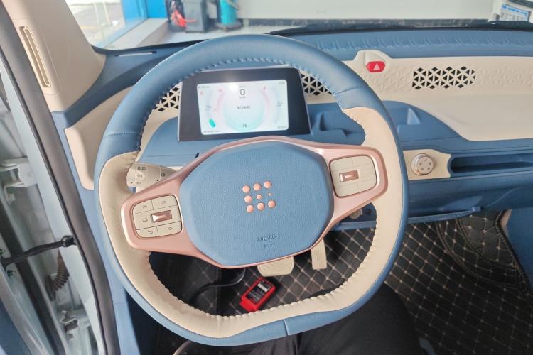 Used Dongfeng Fengon MINIEV 2022 Candy-Style Lollipop
