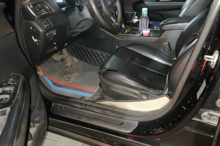 Used Kia K5 2016 2.0L Hybrid GLS
