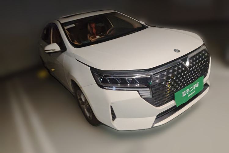 Used Venucia D60 2021 PLUS 1.6L XL CVT Yue Ling Edition