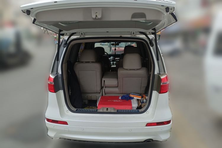 Used Honda Elysion 2012 2.4L VTi-S Prestige Edition
