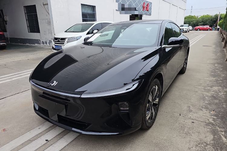 Used Qiyuan A07 2025 Blue Whale Range-Extending Model 140 Elite Version