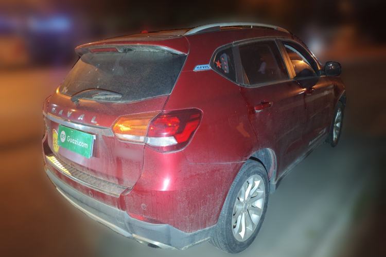 Used Haval H2 2017 Blue Label 1.5T Automatic Two-Wheel Drive Luxury Model