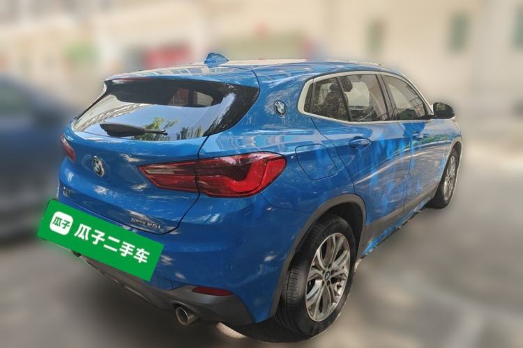 Used BMW X2 2019 sDrive25i Leading Edition M Sport Package China VI
