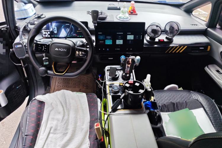 Used AION Y 2021 70 Intelligent Edition
