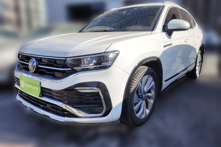 Used Volkswagen Tayron X 2020 330TSI Two-Wheel Drive Luxury Smart Connectivity Version