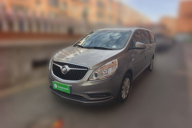 Used Buick GL8 2018 28T Luxury Model China VI Standard