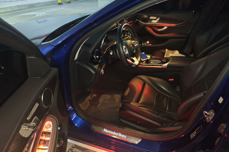 Used Mercedes-Benz C-Class 2020 C 260 L Sport Edition