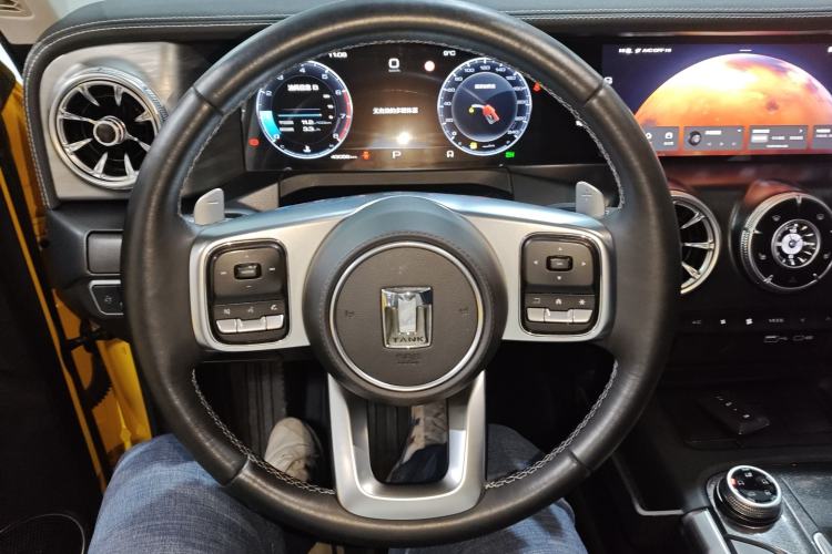 Used Tank 300 2022 2.0T Border Limited Edition
