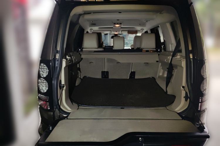 Used Land Rover Discovery 2014 3.0 SDV6 HSE Diesel Edition
