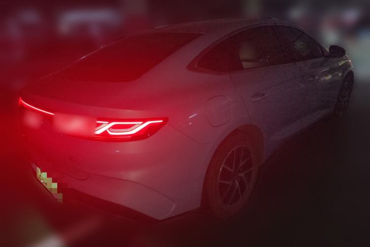 Used BYD Qin L 2024 DM-i 120KM Leading Model