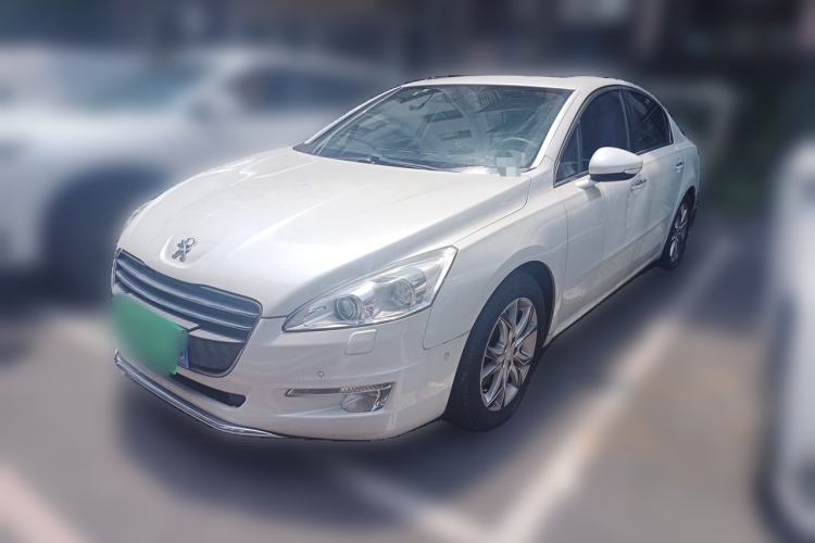 Used Peugeot 508 2011 2.3L Automatic Flagship Edition