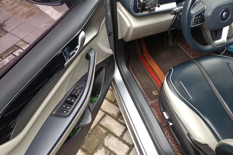 Used BYD Qin PLUS 2021 DM-i 55KM Flagship Model Driver Seat