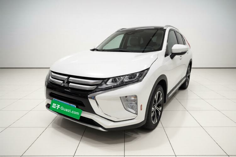 Used Mitsubishi Eclipse Cross 2019 1.5T CVT Two-Wheel Drive Belief Edition China VI Standard Guazi used car, China used car export, Used car for sale, Used cars, Cheapest cars for sale