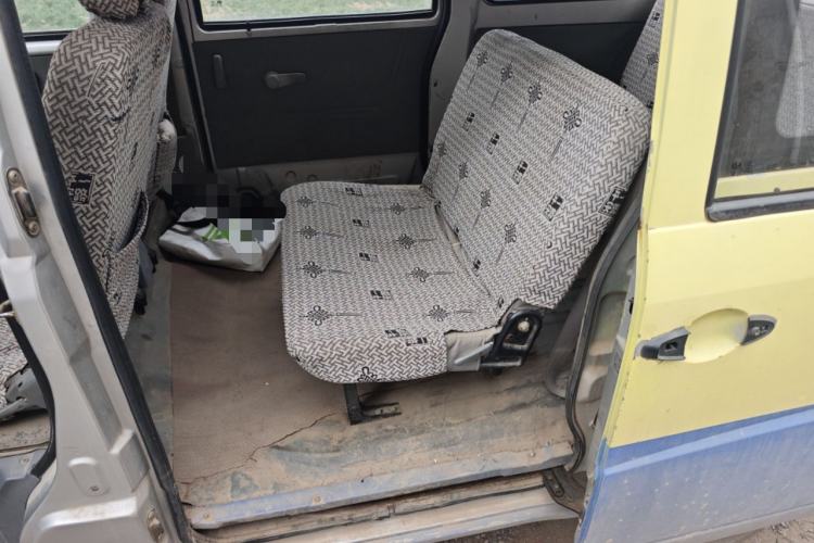 Used BAIC Changhe Freedom 2014 1.0L Hongyun Edition Economy Model DA465QA
