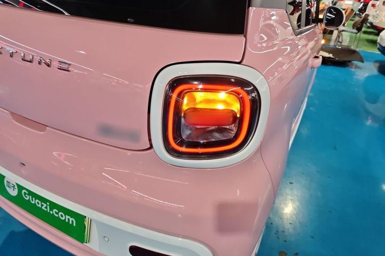 Used Bestune Pony 2025 222km Range Linglong Horse
