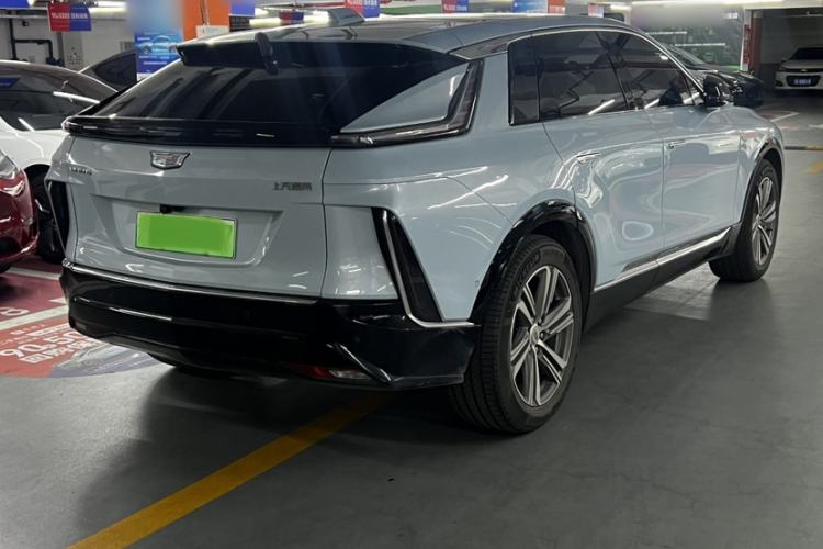 Used Cadillac LYRIQ 2024 Rear-Drive Standard Range Luxury Edition