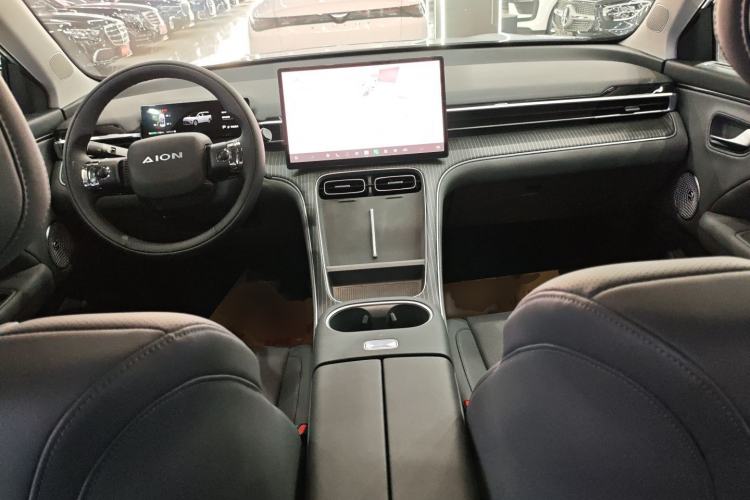 Used AION i60 2026 Model 210 Standard Edition
