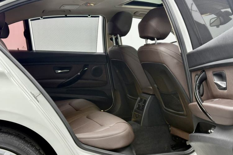 Used BMW 3 Series 2018 320Li Leading Model M Sport Package
