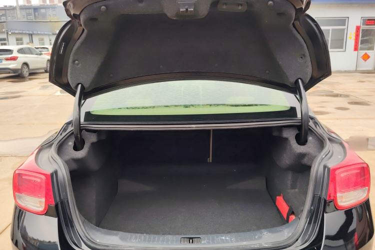 Used Chevrolet Malibu 2014 2.0L Automatic Comfort Edition
