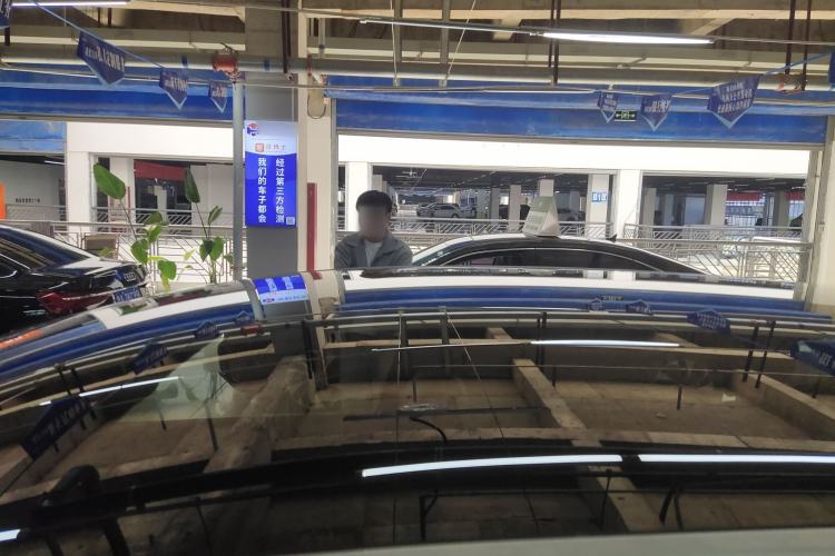 Used Deepal S05 2026 Model 520Max Pure Electric Edition
