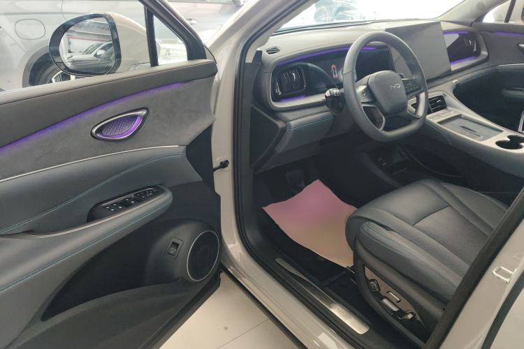 Used BYD Sealion 07 DM-i 2025 150 Flagship+ Edition
