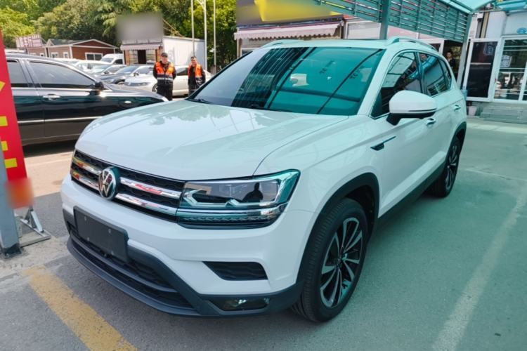 Used Volkswagen Tharu 2021 280TSI Two-Wheel-Drive Luxury Edition