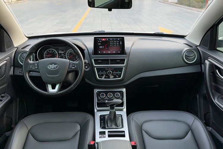 Used Bestune X40 2019 1.6L Automatic Connected Smart Cool Version China V Emission Standard