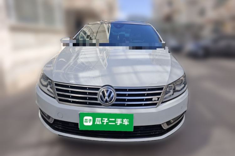 Used Volkswagen FAW-Volkswagen CC 2013 2.0 TSI Ultimate Model Front