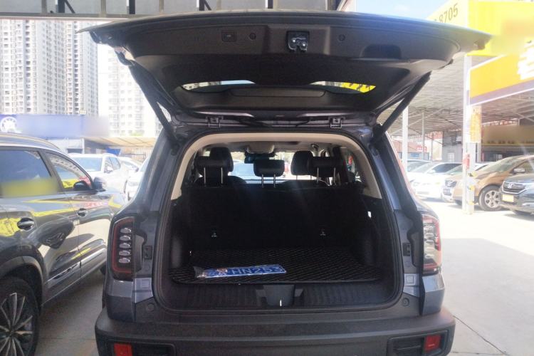 Used Haval DARGO 2024 1.5T DCT Border Collie Edition