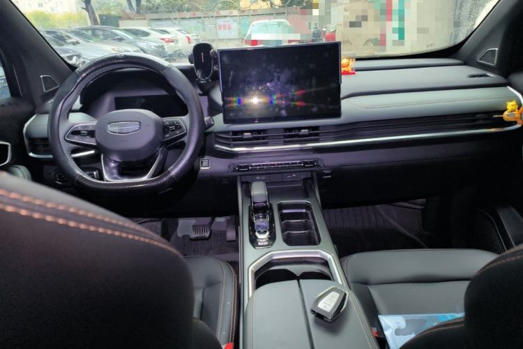 Used Geely Auto Haoyue L 2024 2.0T DCT Prestige Version