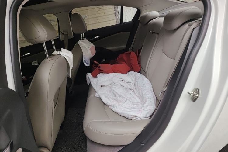 Used Chevrolet Cruze 2015 1.5L Automatic Luxury Edition
