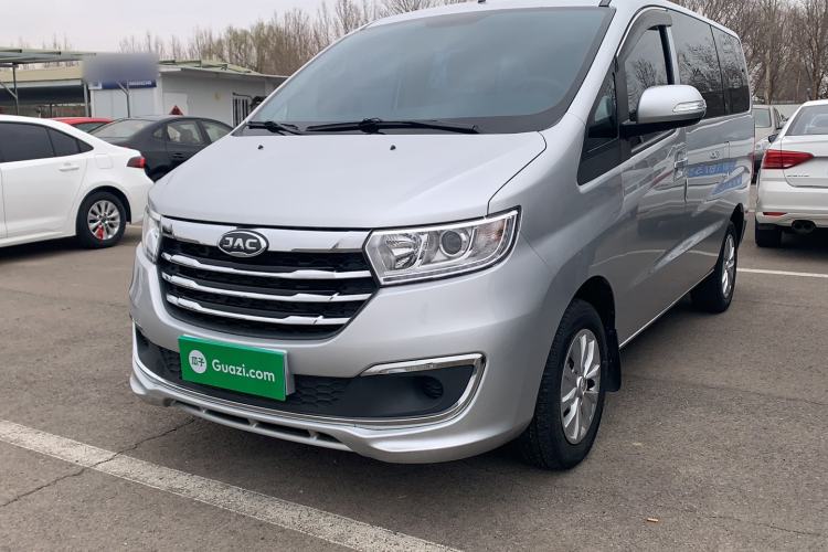 Used JAC Refine M3 2023 1.8L 7/8-Seater Comfort Edition