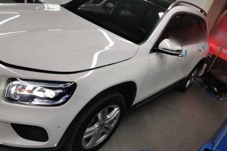 Used Mercedes-Benz GLB 2021 GLB 200 Dynamic Edition
