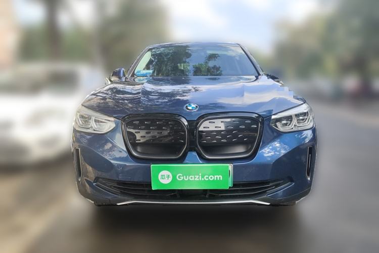 Used BMW iX3 2021 Leading Model
