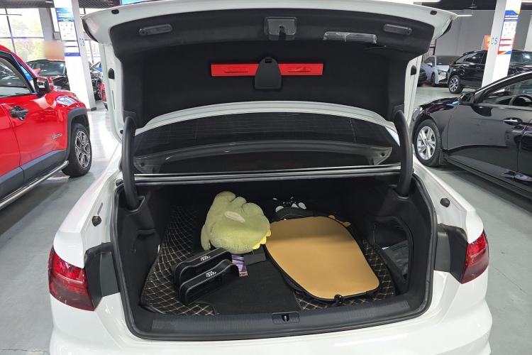 Used Audi A4L 2020 40 TFSI Fashion Dynamic Model
