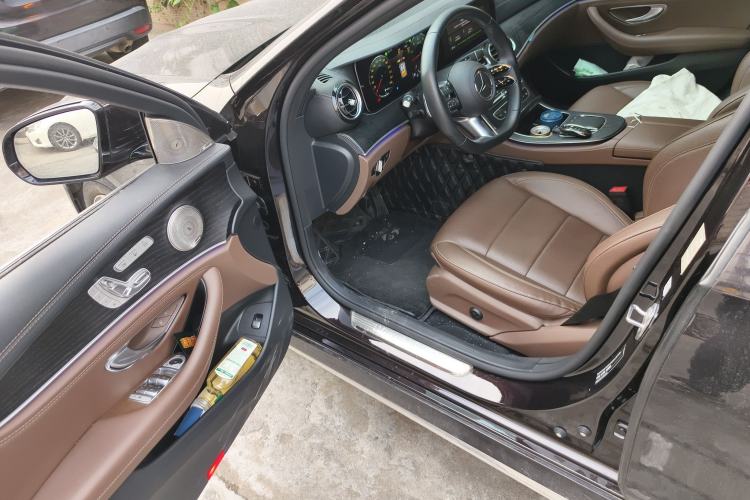 Used Mercedes-Benz E-Class 2023 Restyled E 300 L Sporty and Stylish Edition