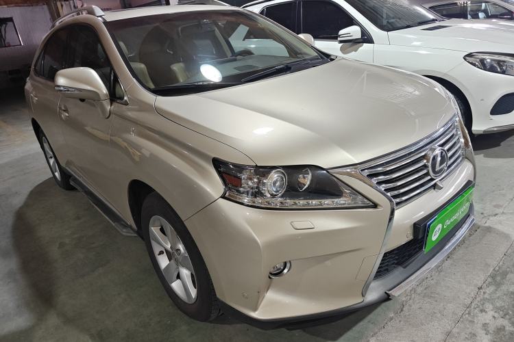 Used Lexus RX Classic 2014 270 Special Limited Edition
