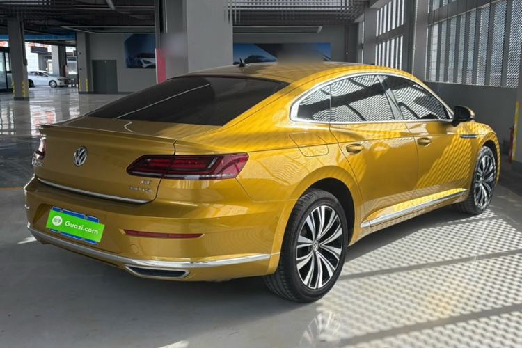 Used Volkswagen FAW-Volkswagen CC 2020 330TSI Glamour Edition China VI Standard
