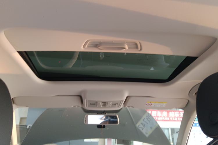 Used Volkswagen Lavida 2019 1.5L Automatic Vision Edition China VI Standard Headliner