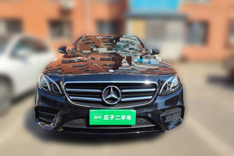 Used Mercedes-Benz E-Class 2017 E 200 Sport 4MATIC