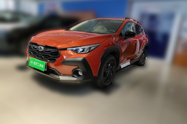 Used Subaru Solterra 2024 2.5i AWD Luxury Edition EyeSight