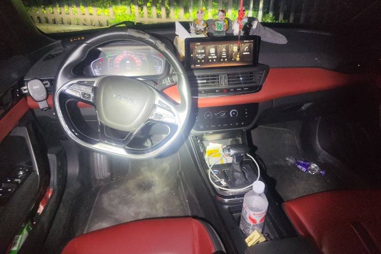 Used Dongfeng Aeolus Yixuan 2020 230T Automatic Advanced Edition
