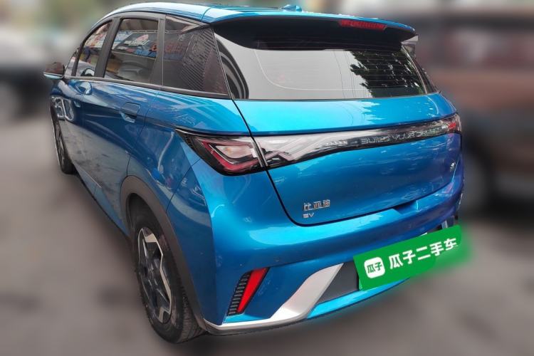 Used BYD Dolphin 2021 405 km Fashion Edition