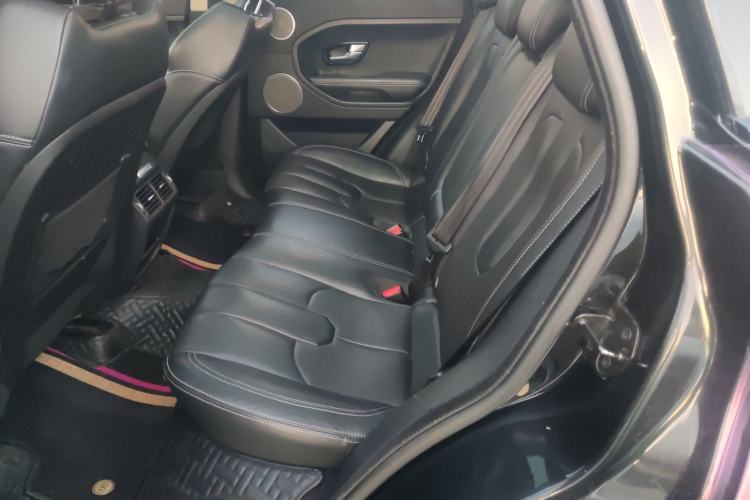 Used Land Rover Range Rover Evoque 2015 2.0T Five-Door Sporty Edition
