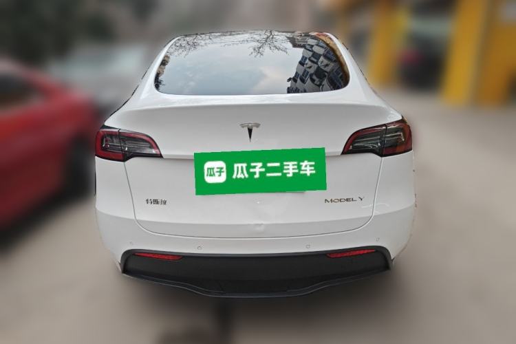 Used Tesla Model Y 2022 Rear-Wheel-Drive Version