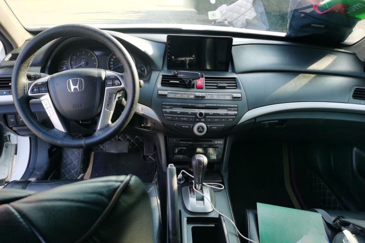 Used Honda Crosstour 2012 2.4L Luxury Edition
