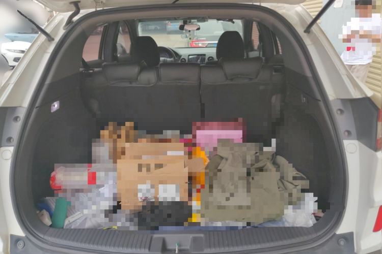 Used Honda XR-V 2021 1.5L CVT Classic Edition
