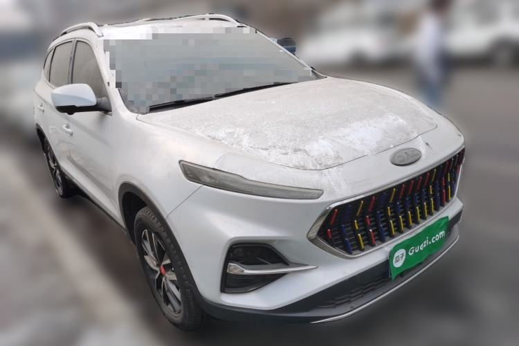 Used JAC X7 2020 1.5TGDI Automatic Dream Edition