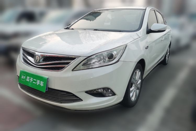 Used Changan Eado 2014 1.6L Manual Luxury Model