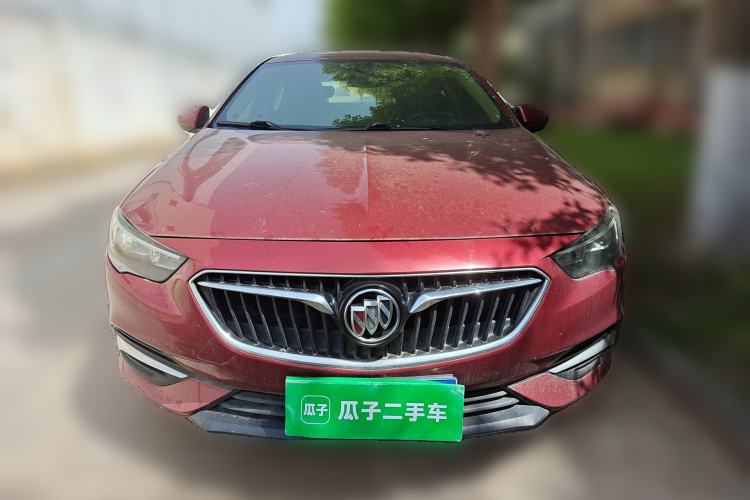 Used Buick Regal 2019 20T Elite Version China V Standard